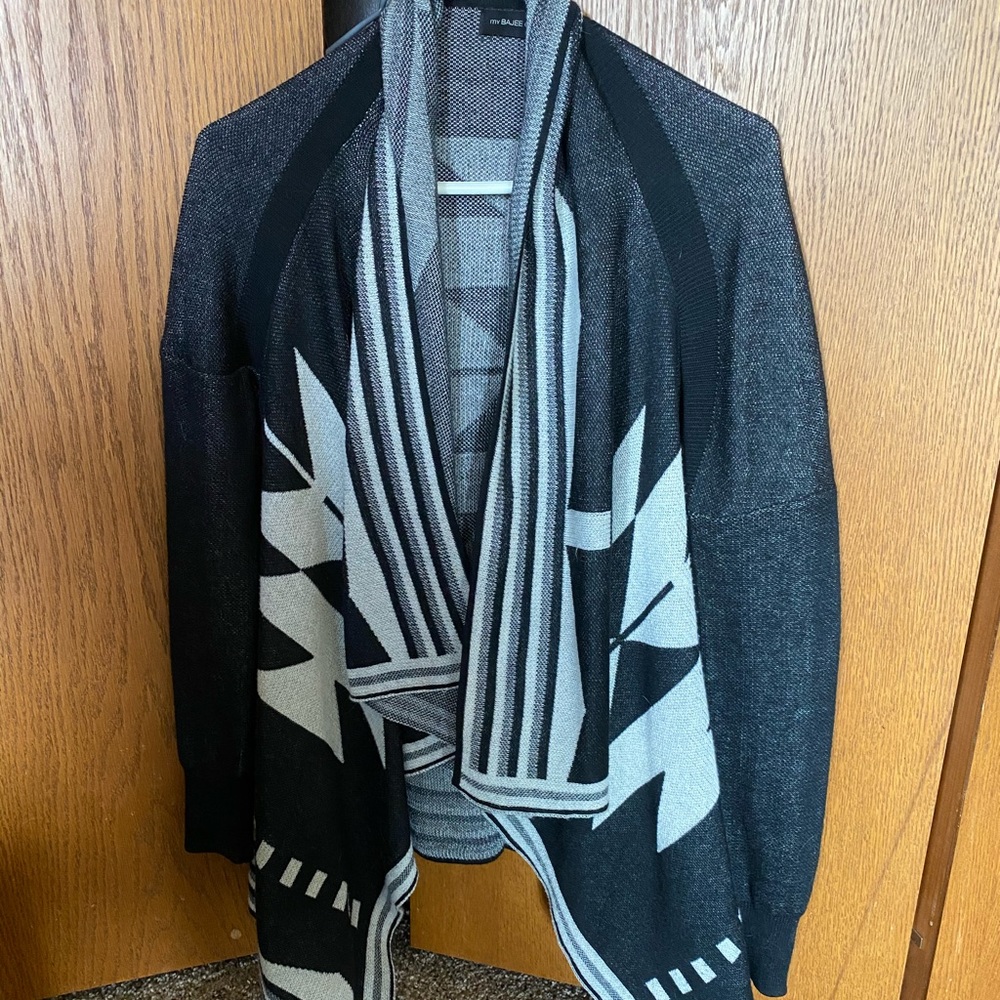 Aztec Sweater